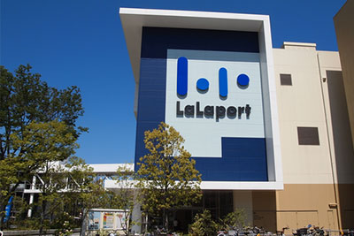 ららぽーと湘南平塚